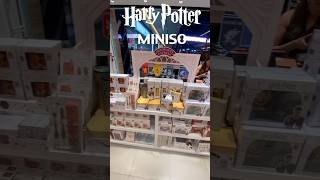 Llego #harrypotter X #miniso 🔮 🪄#Potterhead #gryffindor #hafflepuff #ravenclaw#slytherin #hogwarts