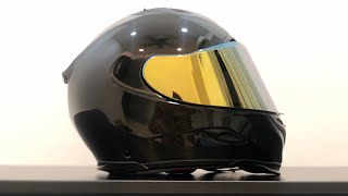 Cheapest Carbon Fiber Fullface Helmet Zeus ZS1800