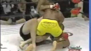 Anderson Silva  vs jeremy horn (parte 1)