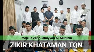 ZIKIR KHATAMAN TQN |  Ust. Nasuha