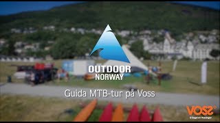 Guida MTB-tur med Outdoor Norway