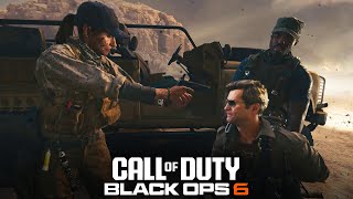 Call of Duty: Black Ops 6 Campaign - Part 1 - The Return of Russell Adler