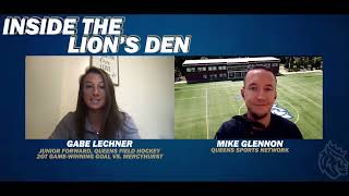 Inside The Lion's Den - Gabe Lechner