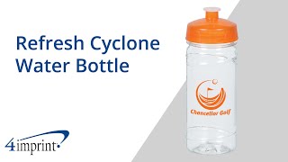 Refresh Cyclone Water Bottle by 4imprint