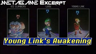 METAGAME: Young Link's Awakening