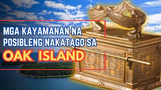 KABAN NG TIPAN NASA OAK ISLAND NGA BA?