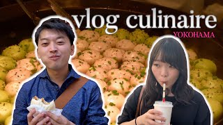 YOKOHAMA VLOG CULINAIRE