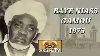 BAYE NIASS Gamou 1975