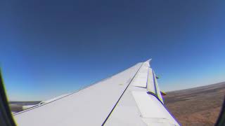 Epic views of Uluru and Kata Tjuta| Jetstar Airbus A320-200 Landing | Ayers Rock Airport| VH-VQJ