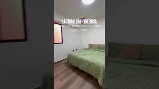 Vendo Hermoso Apartamento en La Trigaleña Valencia Venezuela #apartamento #bienesraíces