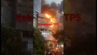 Info kebakaran di TP5 surabaya #shorts #tp5