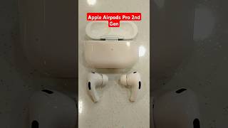 Airpods Pro (2nd Generation) #apple #airpods #shorts #ytshorts