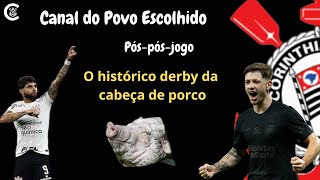 O histórico derby da cabeça de porco