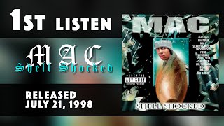 MAC (Shell Shocked) 1998 Full Album Reaction 1st Listen