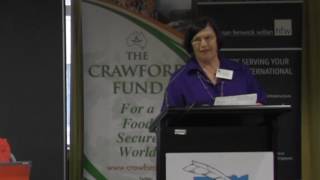 Dr Helen Scott-Orr - Biosecurity: National Strategies & International Challenges