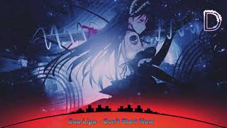 Nightcore - Don't Start Now