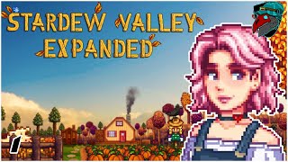 The Best Mod Ever for Stardew Valley 1.5 | Stardew Valley Expanded