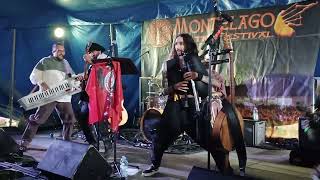 Bardomagno - "Li Bardi son Tornati in Locanda" (Live Montelago Celtic Festival 2023)