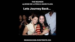 Reunion party for the fans of Sinibar & Funky Buddha.  Rsvp: reunion23sb.eventbrite.com