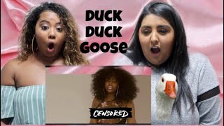 CupcakKe - Duck Duck Goose (Official Music Video) REACTION