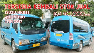 Stok Jual Isuzu Elf Short Adi Putro ex Big Bird || Ada Kembali Stok Jual Isuzu Elf Short