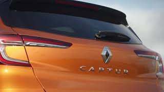 Renault Captur, SUV idealny