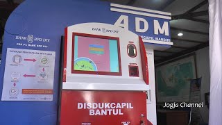 WOW.....CETAK  AKTE - KTP - KIA  DI  BANTUL CUKUP 5 MENIT