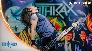 Interview With Frank Bello Of Anthrax