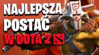 TO JEST NAJLEPSZA POSTAĆ W GRZE 🫣 - DOTA 2 RYBSONKICK