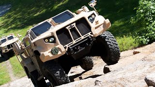 American Military Armored Vehicle Shocked The World!