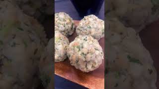 Semmelknödel,