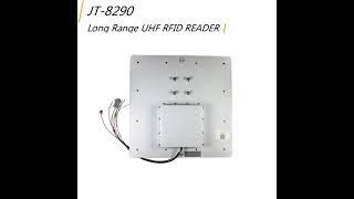 Long Range UHF RFID Reader For Bus Parking Lot Management JT-8290