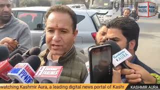 Article 370 Resolution Sparks Reactions: BJP's Sunil Sharma and Langate MLA Share Their Perspectives