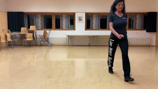 Rockland - Line Dance Demo & Teach