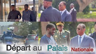 Image du palais résidence le nouveau président du  senegal BASSIROU DIOMAY FAYE