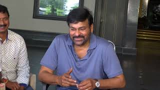 Megastar Chiranjeevi with TFJA Committee Members and journalists|spfilmnews