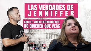 LAS VERDADES DE JENNIFFER GONZÁLEZ