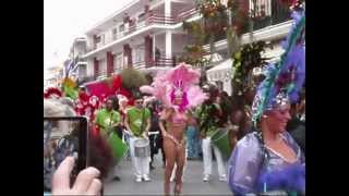 nerja parade