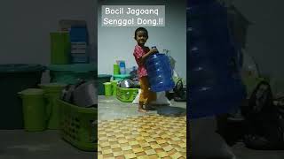 Bocil Jagoanku