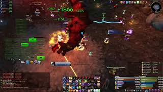 TBC Classic - Raid Night SSC + TK Full Clear - Holy Priest PoV