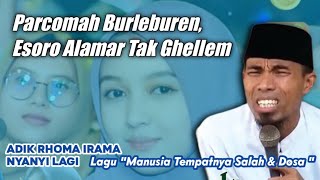 KH Kholil Yasin Terbaru 2024 - ESORO ALAMAR TAK GHELLEM - Lagu Rhoma Irama MANUSIA TEMPATNYA SALAH