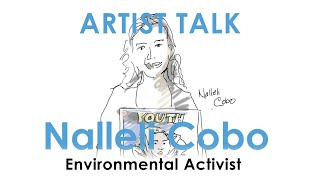 Artist Talk with Nalleli Cobo