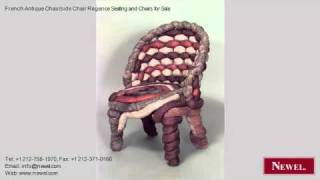 French Antique Chair/side Chair Regence Seating and Chairs