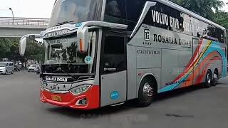 Story Wa Kata Kata Driver Bus Rosalia Indah