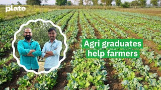 Meet the agri-grad heroes | Deltafiia Farmer producer Company