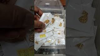 one gram ek kunde wala pendal gold polish