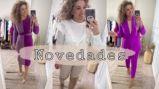 Nuevo vídeo Novedades Nueva Colección!