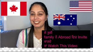 Indian parents di Australia Airports Problem’s | india to Australia Indian Parents | ❤️❤️#vlog 13