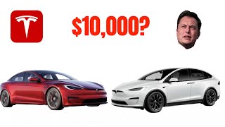 Tesla Model S & X Standard Range: Is it Worth it?