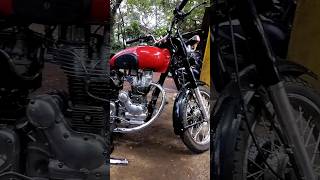 Royal Enfield Bullet 1984 model🔥 #royalenfield #bullet #ytshorts #subscribe